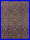 All-Over Indian Oushak Oriental Living Room Rug 8’x10′ Wool Hand-knotted Carpet