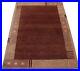 Brown Carpet Oriental Carpet 100% Wool Hand Tuffled 170X240 CM T2