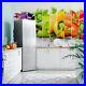 FLEECE PHOTO WALLPAPER Self Adhesive WALLPAPERS XXL Kitchen Colorful VEGETABLES 3D 3278