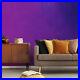 FLEECE PHOTO WALLPAPER self adhesive XXL purple shadow decor 4936