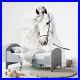 HORSE Photo WALLPAPER Girly Room Wall Mural Non-Woven Wallcovering Kids BEDROOM