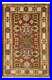 Morgenland Oriental Carpet 93 x 64 cm Rust