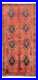 Morgenland Runner Persian Nomadic 258 x 125 cm Orange