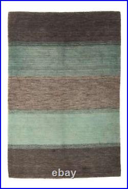 Morgenland wool carpet 230 x 160 cm multi-color