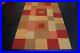 Nr 193389 High Quality Designer Patchwork Kelim Wool Carpet Kilim approx. 200 x 140