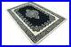 Orient Carpet 100% Wool 160X230 cm Dark Blue Black Beige Hand T938