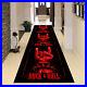 Rock and Roll Rug, Rock and Roll Sign Rug, Rock and Roll Runner Rug, Hallway Rug