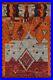 Tribal Geometric Moroccan Berber Oriental Area Rug Handmade Wool Carpet 6’x8