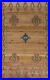 Tribal Geometric Moroccan Berber Oriental Area Rug Handmade Wool Carpet 7’x10