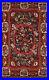 Victorian Style Traditional Floral Rug 4×5 Handmade Wool Carpet
